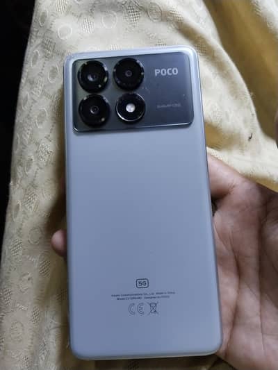 Xiaomi POCO X6 Pro