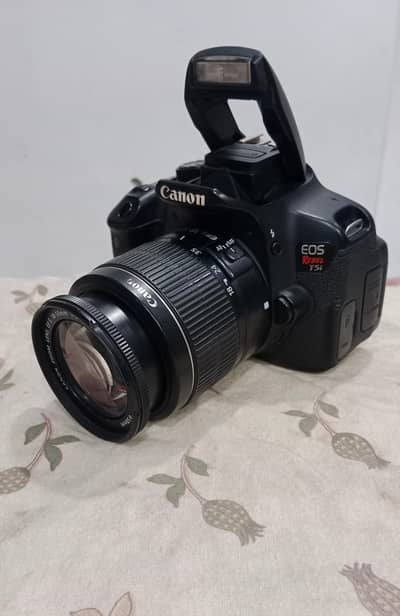 canon 700D 18.55 lans batry chrgr