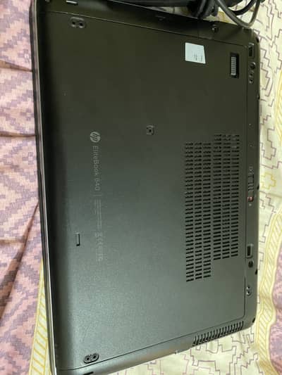 Hp elite book 840