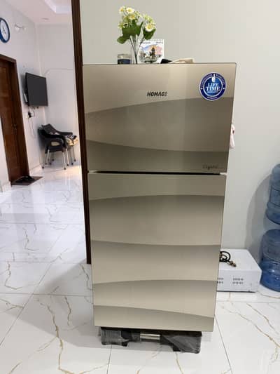 Homage Refrigerator – Excellent Condition