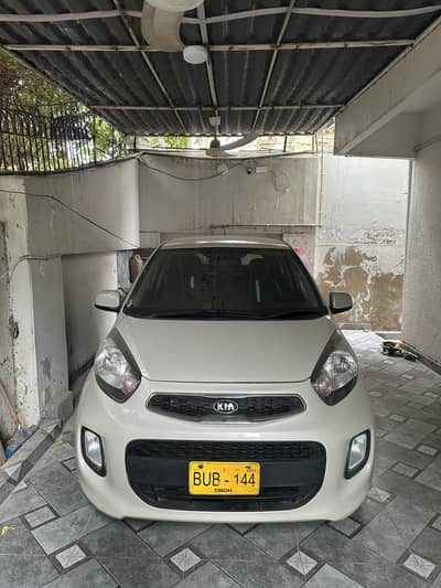 KIA Picanto 2021