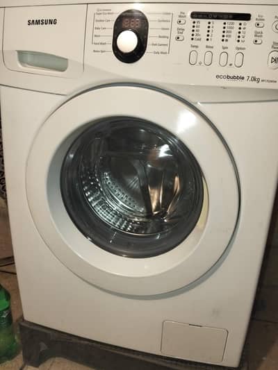 samsung washing machine