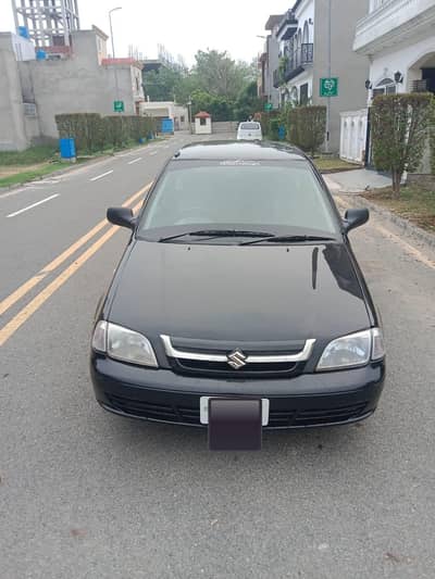 Suzuki Cultus VXRi good condition
