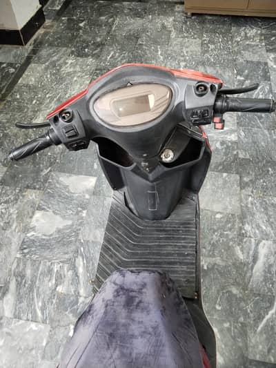 atao nobel top electric scooter