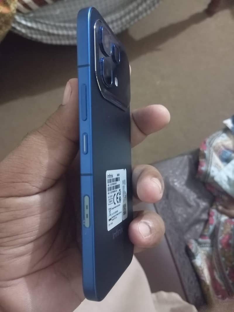 infinite note 60 pro 1