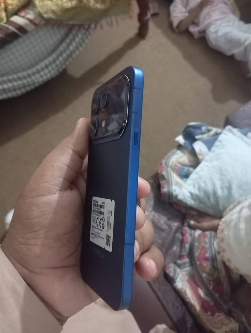 infinite note 60 pro 2