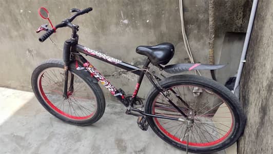 Bicycle used fair condition