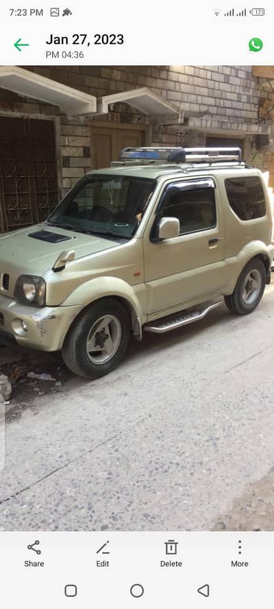 Suzuki jimny japnis