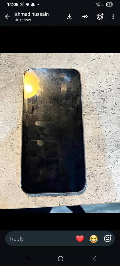 Apple iPhone 13 Pro Max