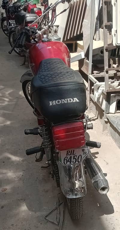 Hi Speed SR 70 2017