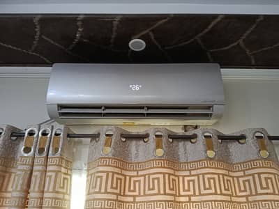 1.5 ton DC inverter