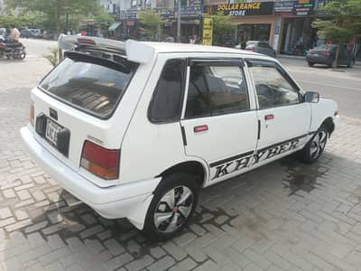 Suzuki Khyber 1997