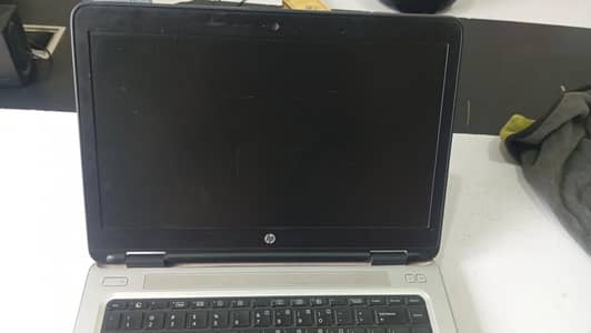 HP Laptop | Core i5 6th Generation | 16GB RAM | 512GB HDD
