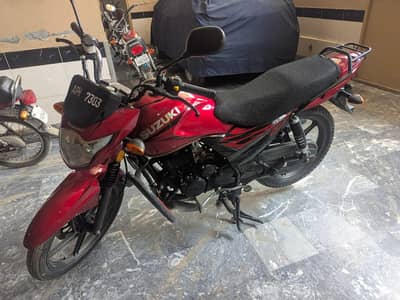Suzuki GR150