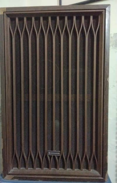 Kenwood KL-666X
