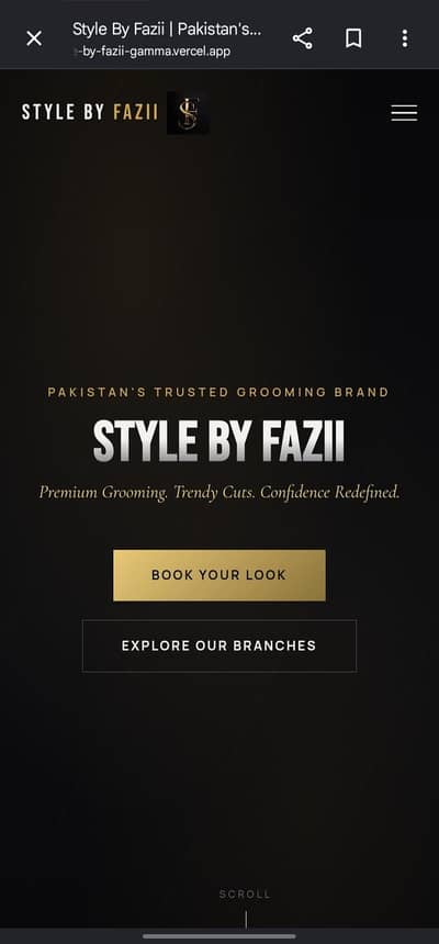 Pay After Approval | Premium Business Website Development