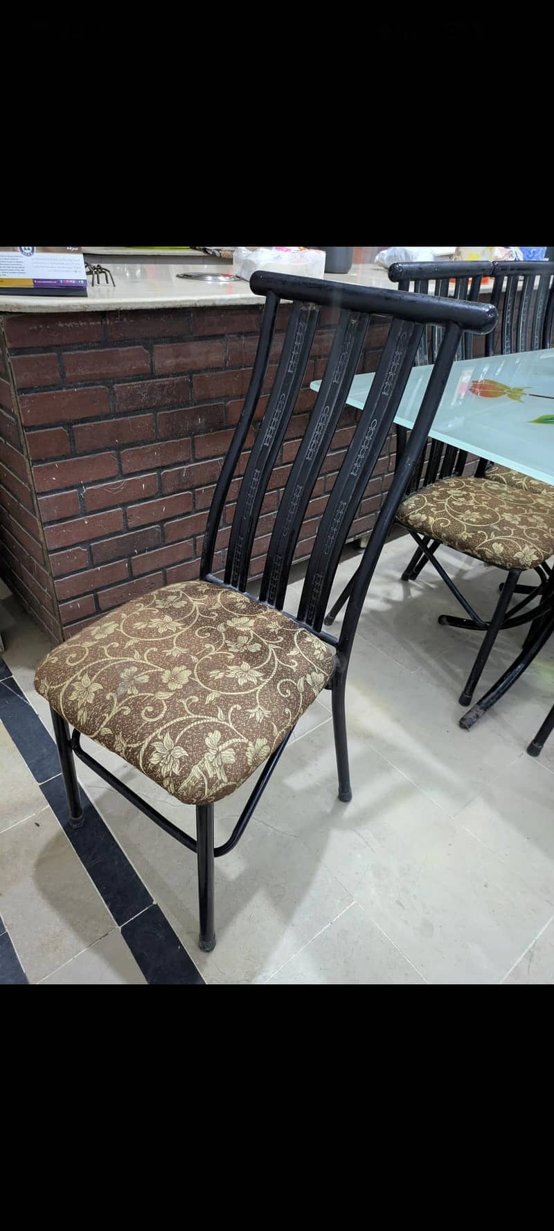 dining table 2