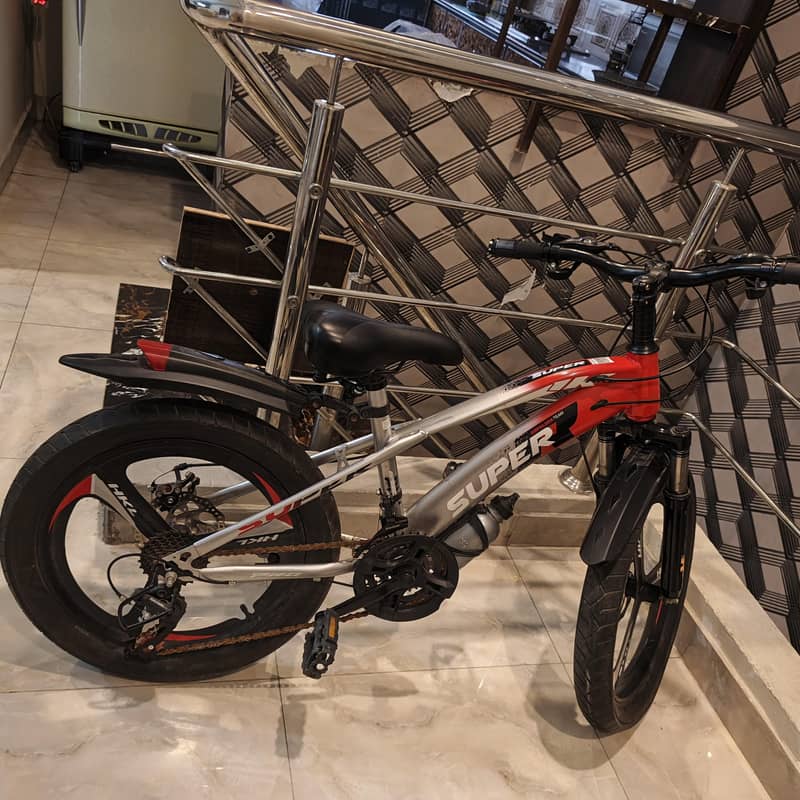 Bicycle 0