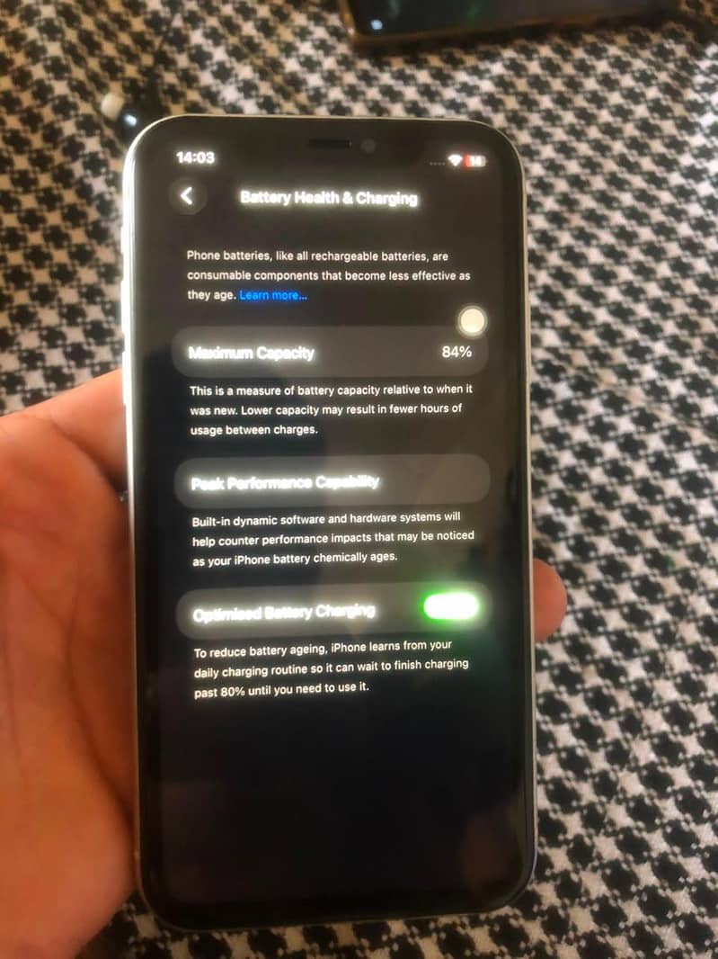 Apple iPhone 11 8