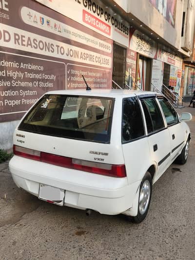 Suzuki Cultus VXR 2008