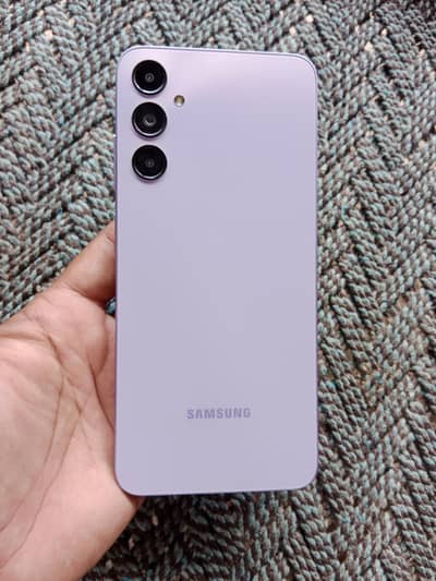 Samsung Mobile A05s 6 128 new jasa  10by10