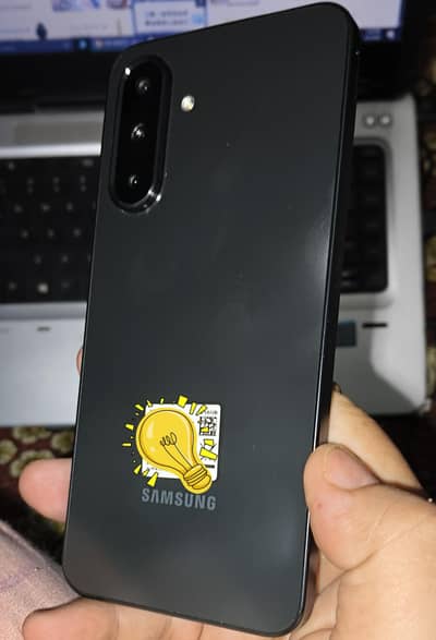 Samsung A17 8/256gb PTA official in warranty