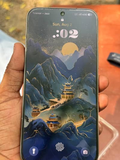 Infinix note 60 pro just like new