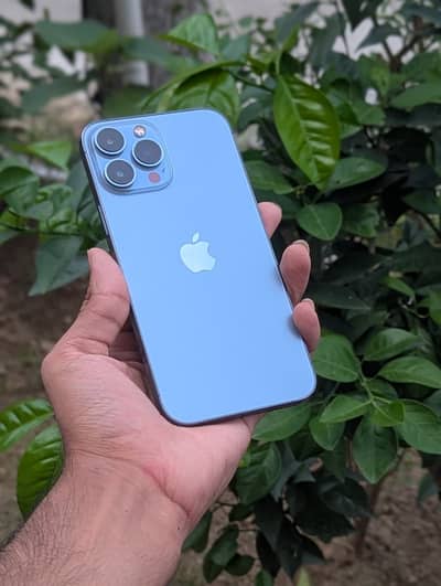 iPhone 13 Pro Max 256 gb 82 health water pack set