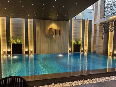DHA Phase 7 1 Kanal 5-Bed Spanish-Style House For Sale
