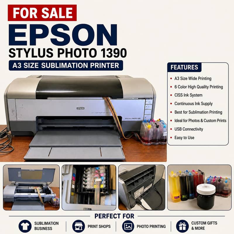 Epson 1390 1