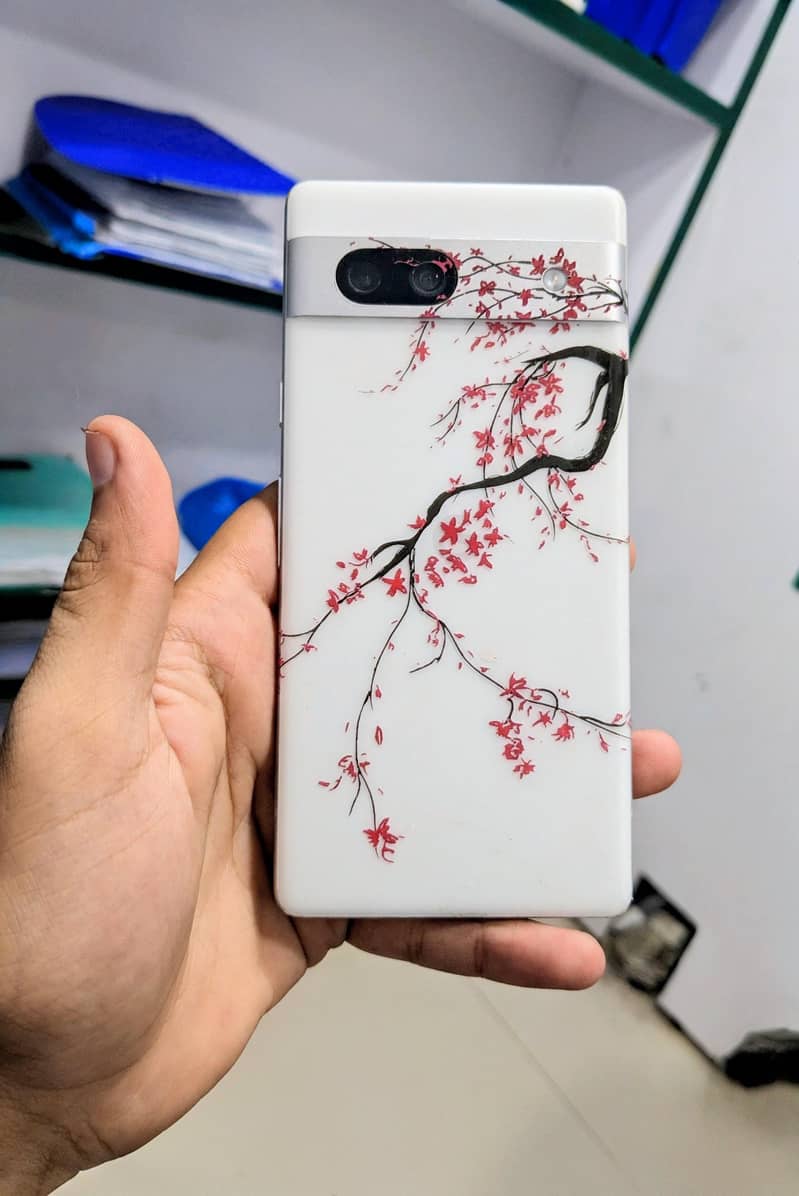 Google Pixel 7a 0