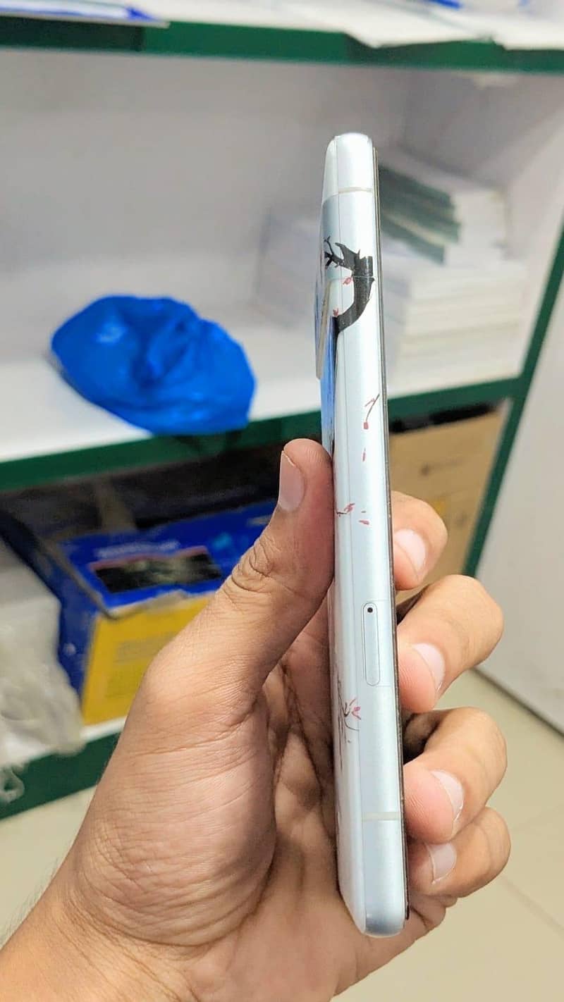 Google Pixel 7a 4