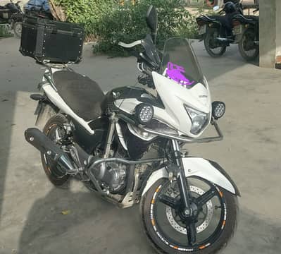 Suzuki Inazuma Aegis