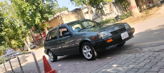 Suzuki Khyber 1999 Lemitied Edition 