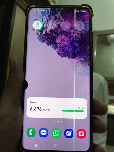 samsung S20 plus 5g