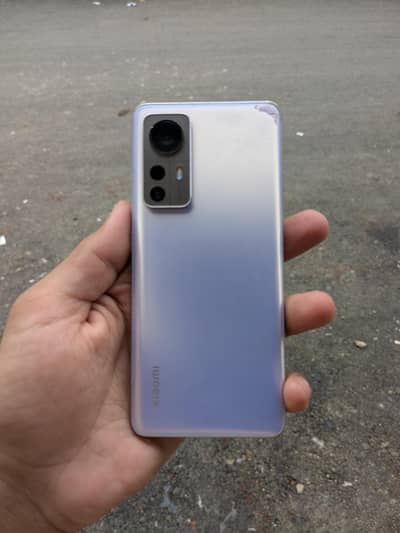 Xiaomi 12X