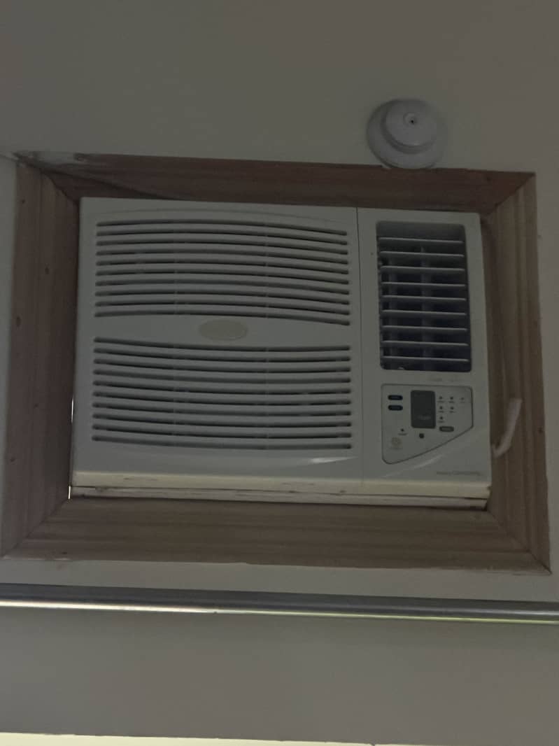 Window AC 1