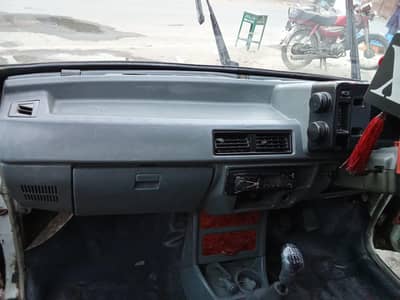 Suzuki Mehran VX 1990