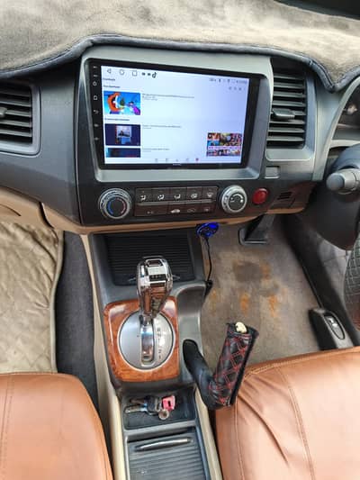 Honda Civic VTi Oriel Prosmatec 2008