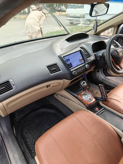 Honda Civic VTi Oriel Prosmatec 2008