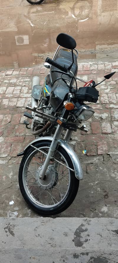 CG125 Bike for Sale