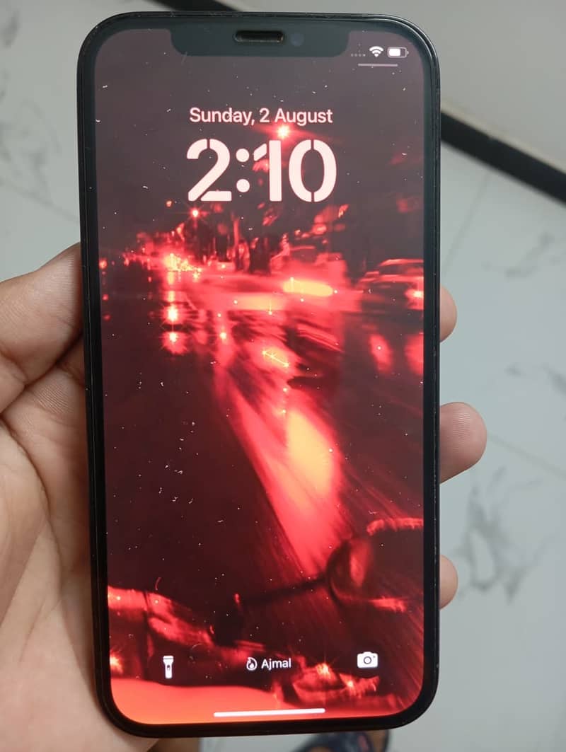 Apple iPhone 12 Pro 1