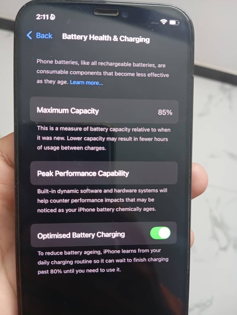 Apple iPhone 12 Pro 3