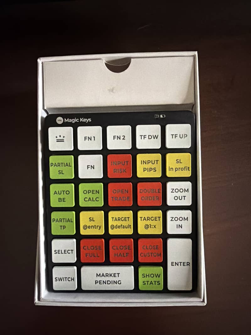 Magic key v3 0