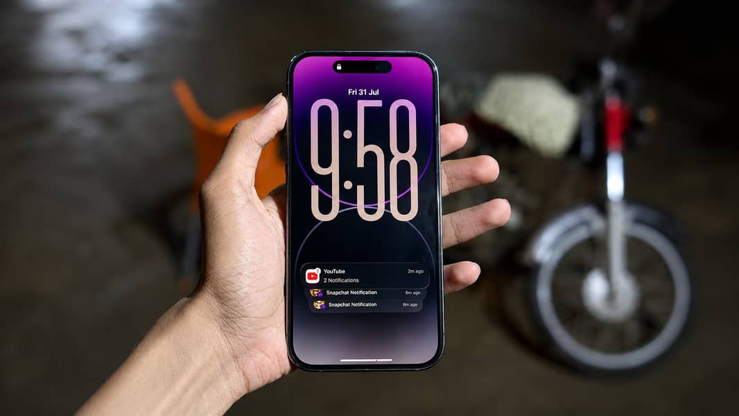 Apple iPhone 14 Pro 1