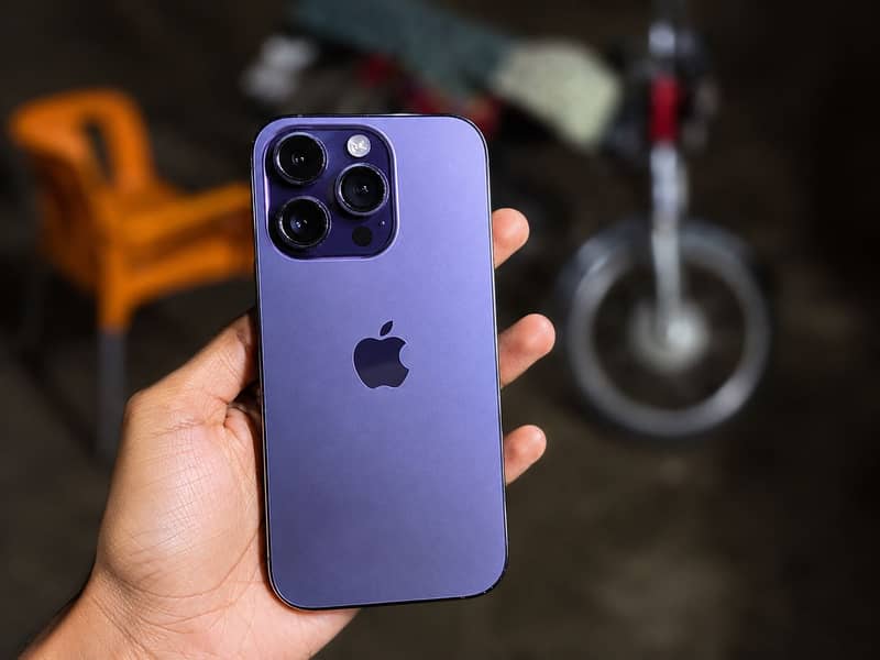 Apple iPhone 14 Pro 2