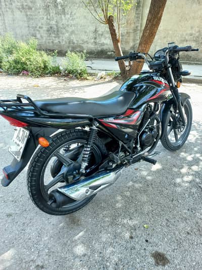 SUZUKI GR150 2022 LUSH ( 0306.6655410