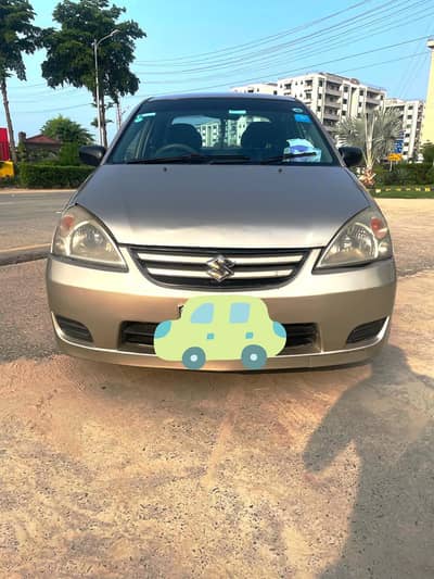 Suzuki Liana 2006 urgent sale