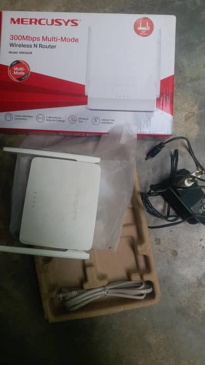 MERCUSYS wifi router