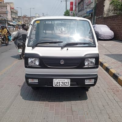 Suzuki pickup